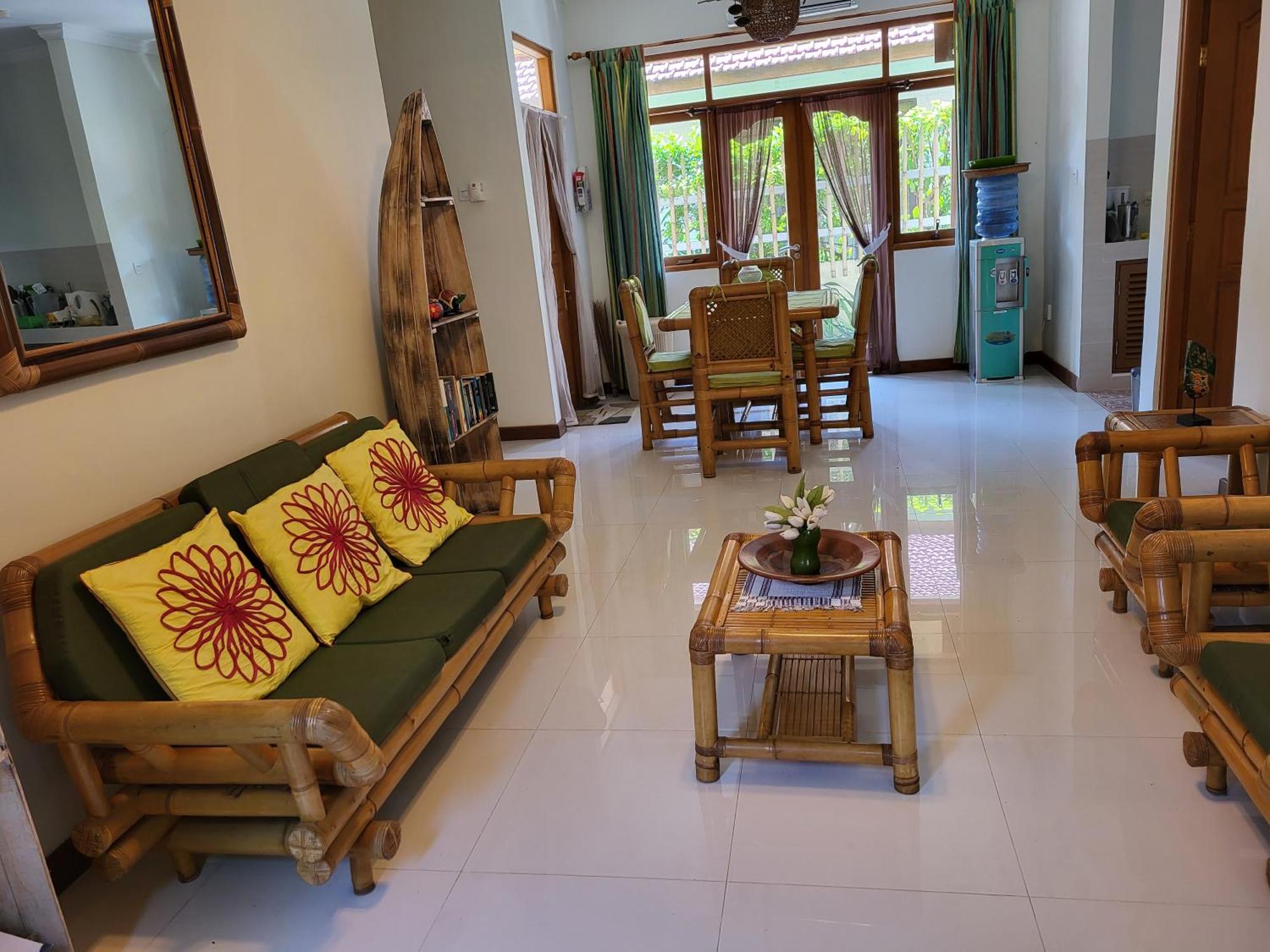 Dennis Holiday Bungalow Jasri 외부 사진