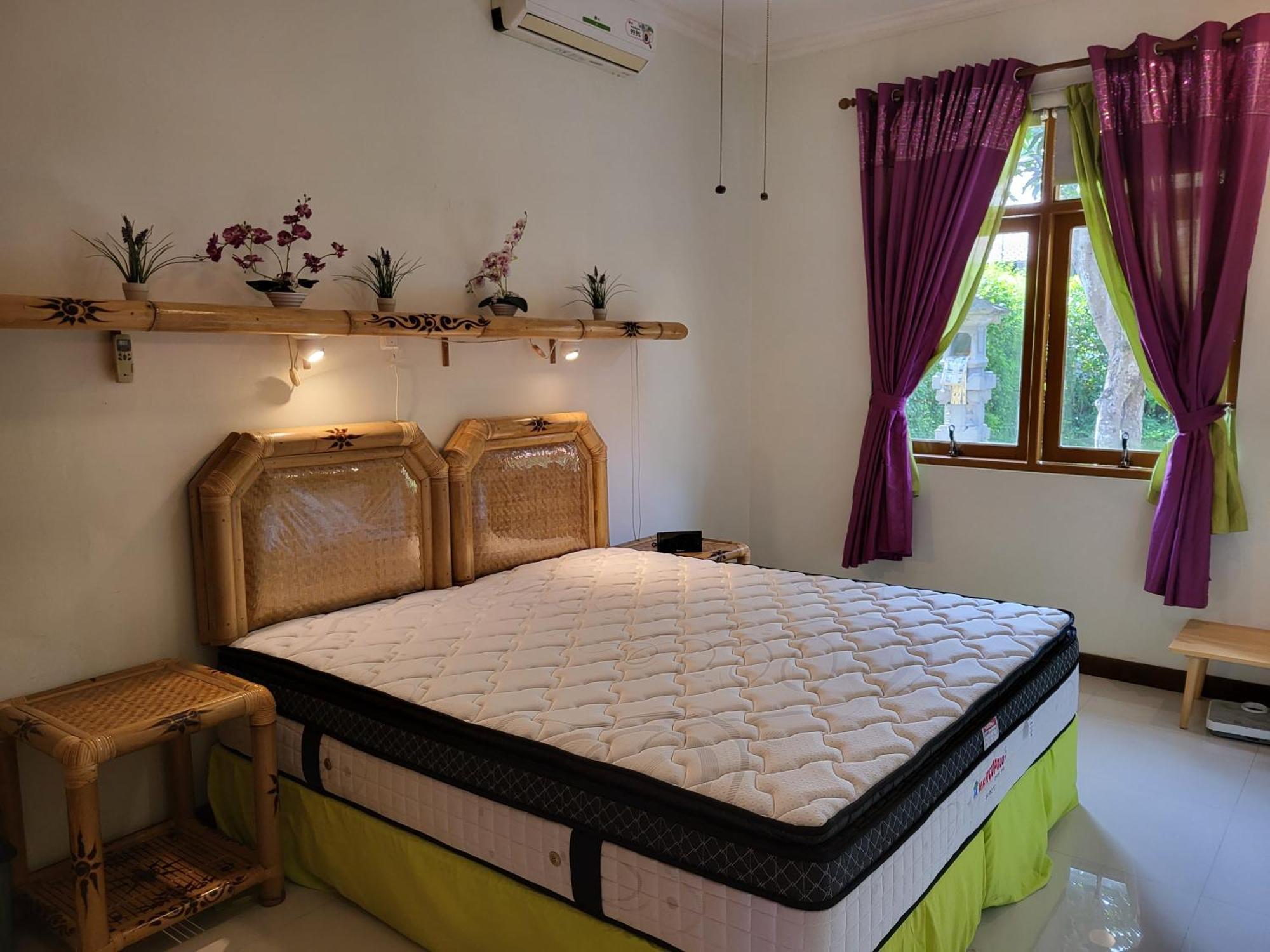 Dennis Holiday Bungalow Jasri 외부 사진