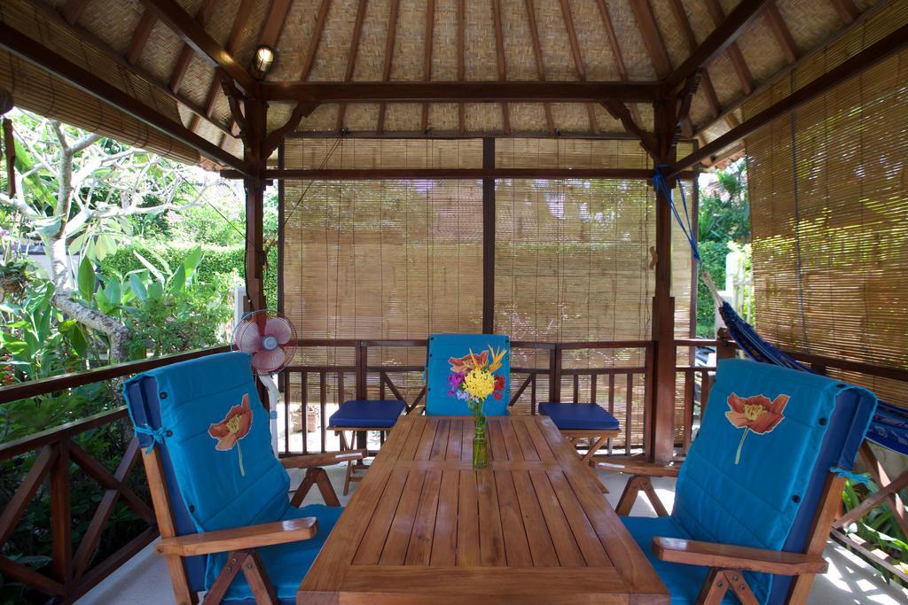 Dennis Holiday Bungalow Jasri 외부 사진
