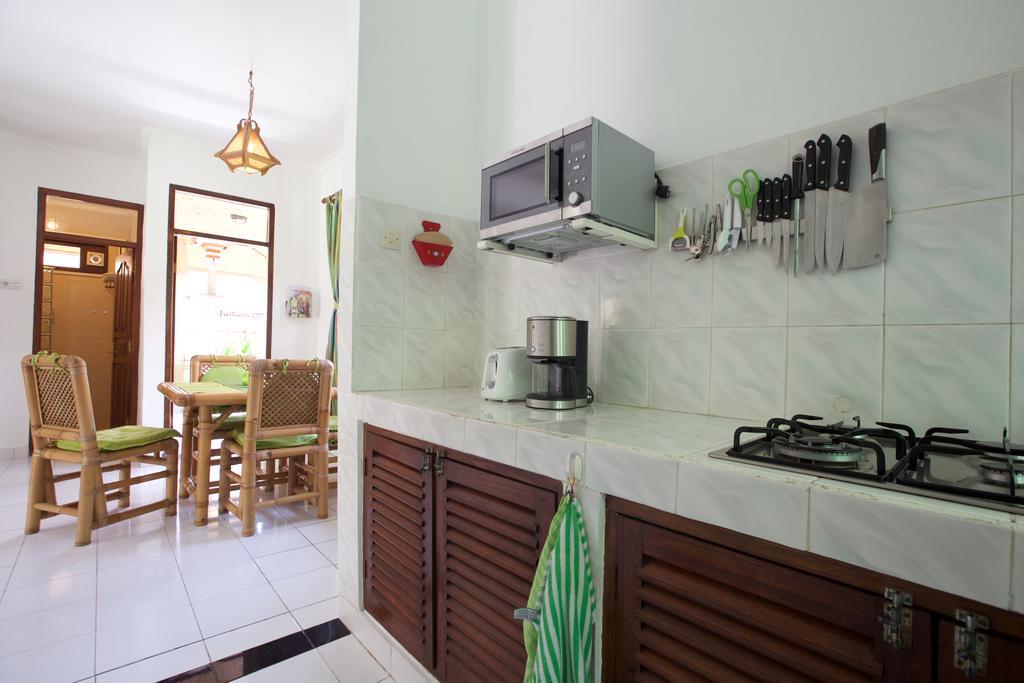Dennis Holiday Bungalow Jasri 외부 사진
