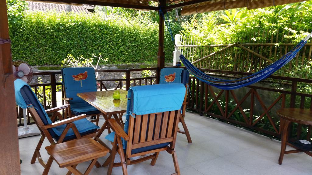 Dennis Holiday Bungalow Jasri 외부 사진