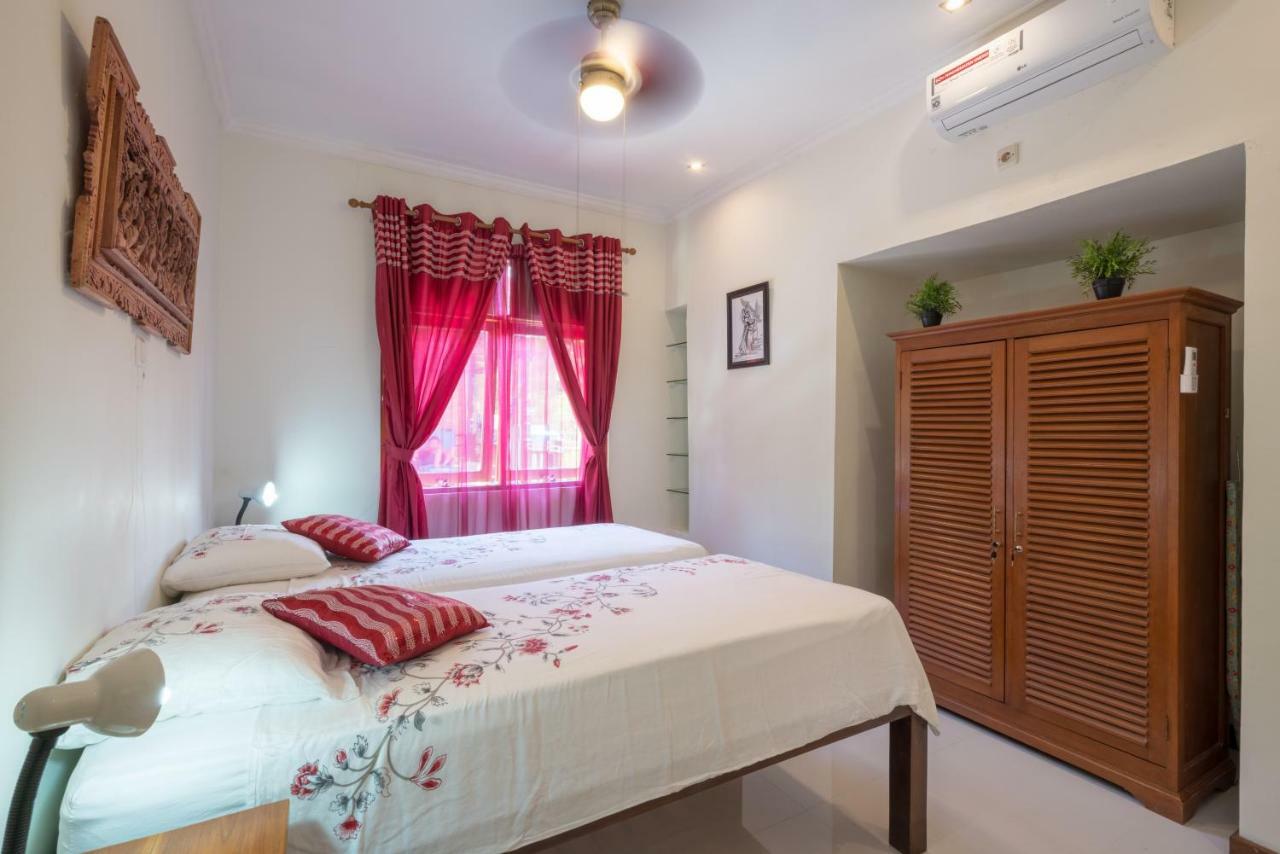 Dennis Holiday Bungalow Jasri 외부 사진