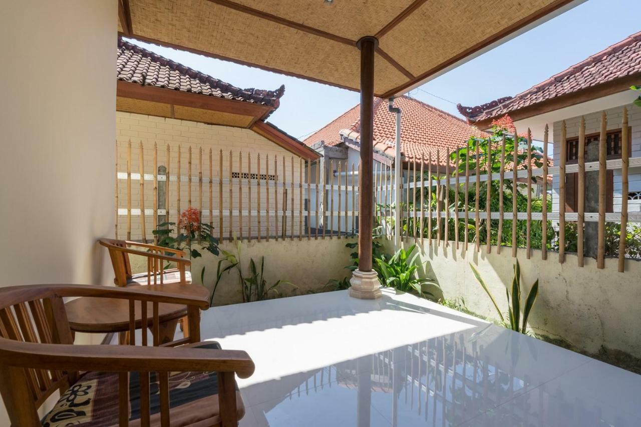 Dennis Holiday Bungalow Jasri 외부 사진