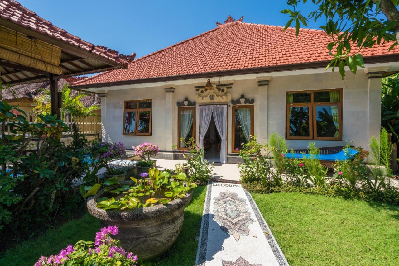 Dennis Holiday Bungalow Jasri 외부 사진