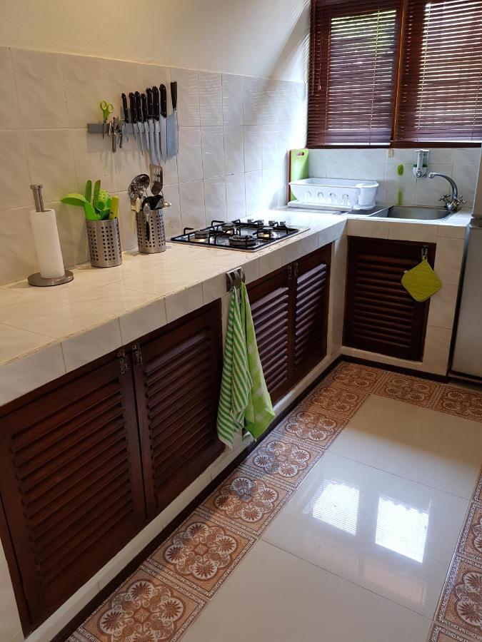Dennis Holiday Bungalow Jasri 외부 사진