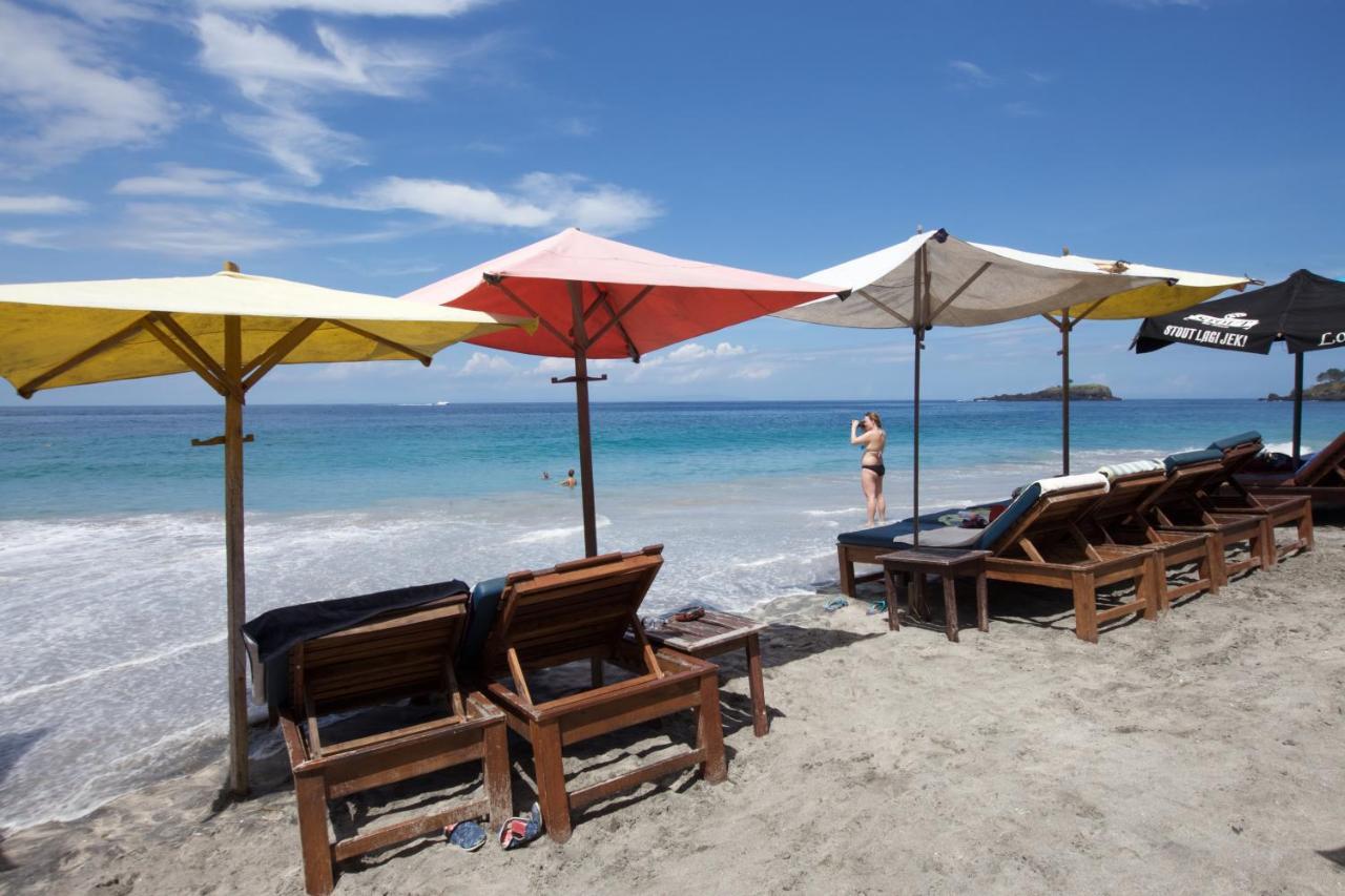 Dennis Holiday Bungalow Jasri 외부 사진