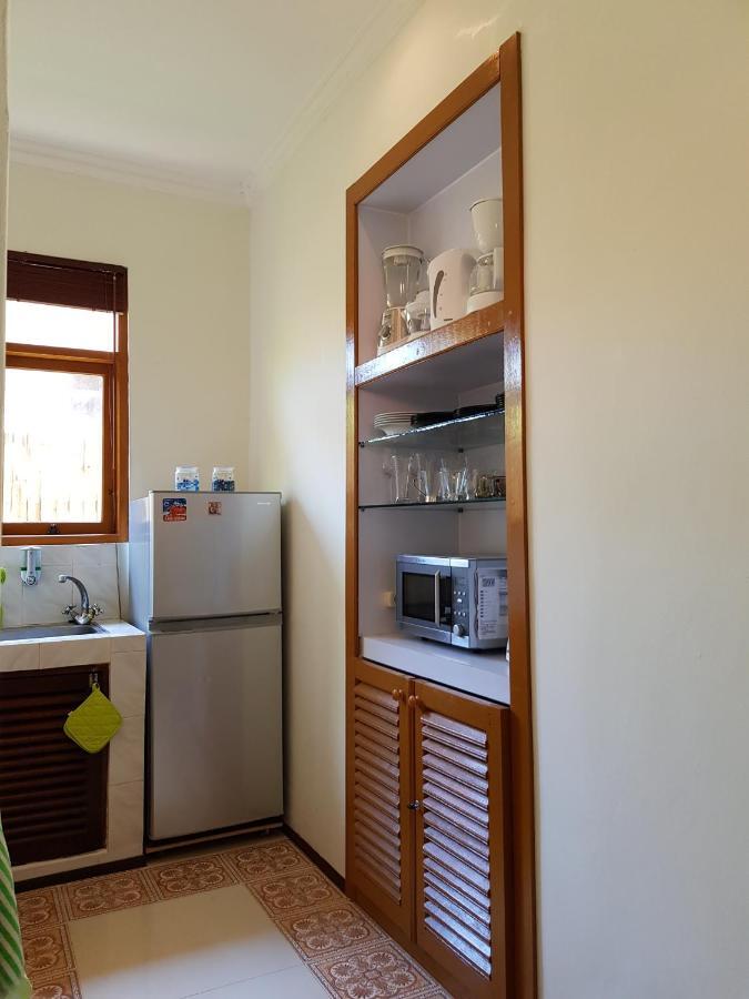 Dennis Holiday Bungalow Jasri 외부 사진