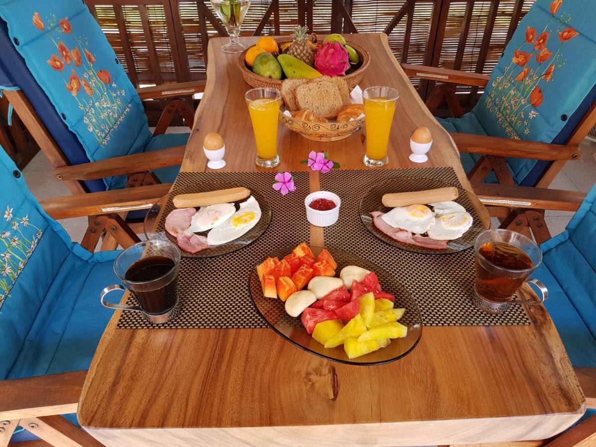 Dennis Holiday Bungalow Jasri 외부 사진
