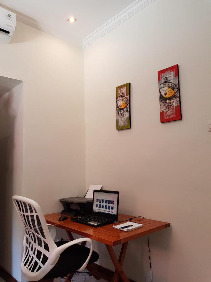 Dennis Holiday Bungalow Jasri 외부 사진