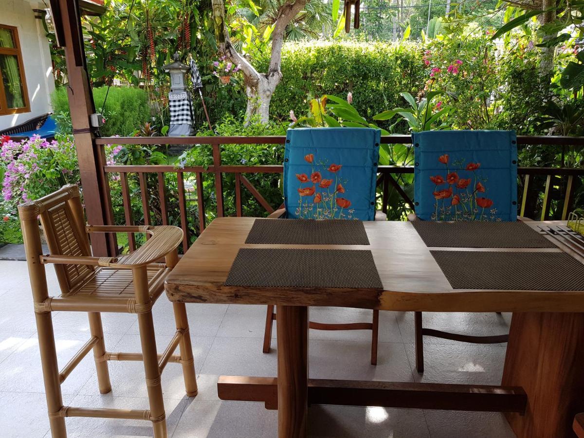 Dennis Holiday Bungalow Jasri 외부 사진